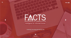 Desktop Screenshot of factsnepal.com