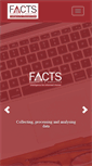 Mobile Screenshot of factsnepal.com